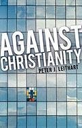 Cover art for Against Christianity