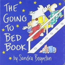 Cover art for The Going-To-Bed Book