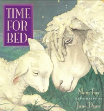 Cover art for Time for Bed