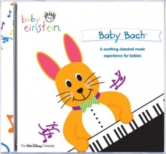 Cover art for Baby Bach