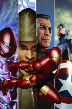 Cover art for Iron Man, Vol. 2: Execute Program (v. 2)
