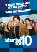 Cover art for Starter for 10