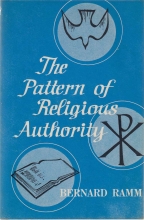 Cover art for The Pattern of Religious Authority
