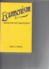 Cover art for Ecumenism: Striving for Unity Amid Diversity