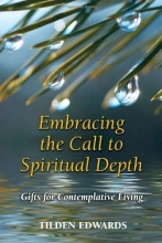 Cover art for Embracing the Call to Spiritual Depth