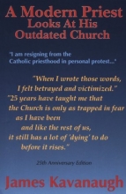 Cover art for A Modern Priest Looks at His Outdated Church