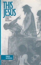 Cover art for This Jesus: Martyr, Lord, Messiah