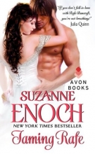 Cover art for Taming Rafe