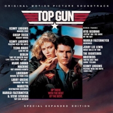 Cover art for Top Gun Soundtrack