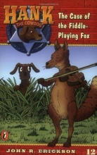 Cover art for The Case of the Fiddle-Playing Fox #12 (Hank the Cowdog)