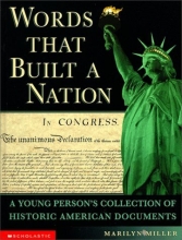 Cover art for Words That Built a Nation