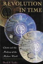 Cover art for Revolution in time: Clocks and the making of the modern world