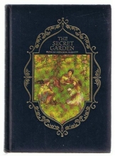 Cover art for The Secret Garden (Leatherbound)