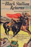 Cover art for The Black Stallion Returns (The Black Stallion Series, Vol. 2)