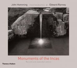 Cover art for Monuments of the Incas (Revised Edition)