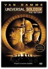 Cover art for Universal Soldier - The Return