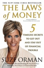 Cover art for The Laws of Money : 5 Timeless Secrets to Get Out and Stay Out of Financial Trouble