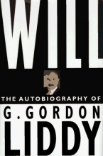 Cover art for Will: The Autobiography of G. Gordon Liddy