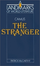Cover art for Camus: The Stranger (Landmarks of World Literature)