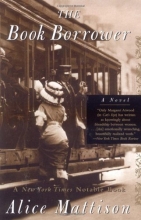 Cover art for The Book Borrower: A Novel