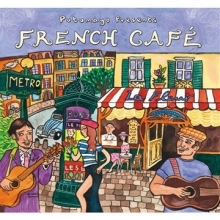 Cover art for Putumayo Presents: French Cafe