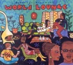 Cover art for Putumayo Presents World Lounge