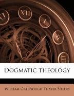 Cover art for Dogmatic theology