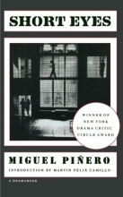 Cover art for Short Eyes: A Play (Mermaid Dramabook Series)