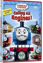 Cover art for Thomas & Friends: Calling All Engines!