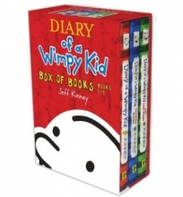 Cover art for The Wimpy Kid Movie Diary