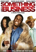 Cover art for Something Like a Business