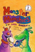 Cover art for Monster Munchies (Beginner Books, No 84)