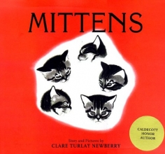Cover art for Mittens
