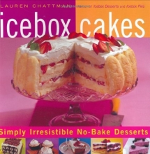 Cover art for Icebox Cakes
