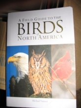 Cover art for A Field Guide to the Birds of North America