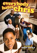 Cover art for Everybody Hates Chris - The First Season