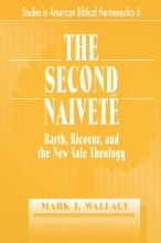 Cover art for The Second Naivete (Studies in American Biblical Hermeneutics)