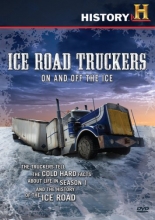 Cover art for Ice Road Truckers: On & Off The Ice