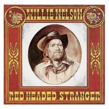 Cover art for Red Headed Stranger