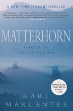 Cover art for Matterhorn: A Novel of the Vietnam War