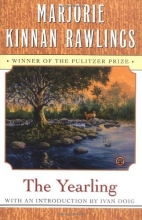 Cover art for The Yearling