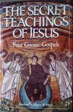 Cover art for The Secret Teachings of Jesus - Four Gnostic Gospels