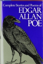 Cover art for Complete Stories and Poems of Edgar Allan Poe