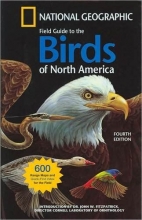 Cover art for National Geographic Field Guide to the Birds of North America: