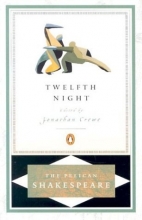 Cover art for Twelfth Night (Pelican Shakespeare)