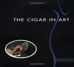 Cover art for The Cigar in Art