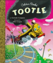 Cover art for Tootle (Little Golden Storybook)