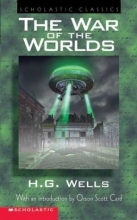 Cover art for The War of the Worlds