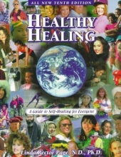 Cover art for Healthy Healing: A Guide to Self-Healing for Everyone