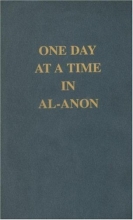 Cover art for One Day at a Time In Al-Anon
